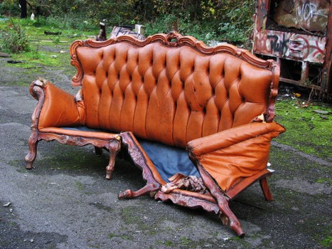 Secure payment portal for commercial waste removal in Hackney