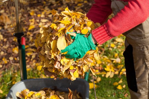 Technological advancements in waste removal services