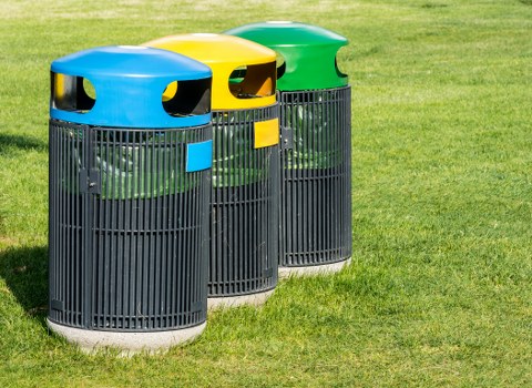 Professional waste management team in Hackney
