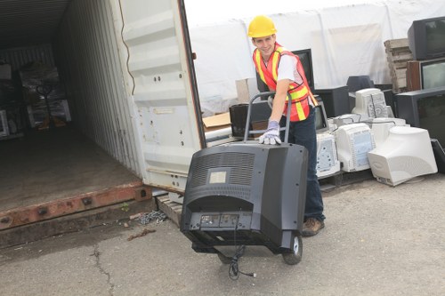 Professional furniture removal services
