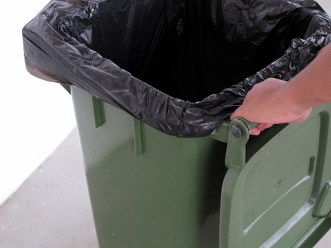 Optimized waste collection routes in Hackney