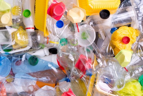 Satisfied businesses using our waste disposal services in Hackney